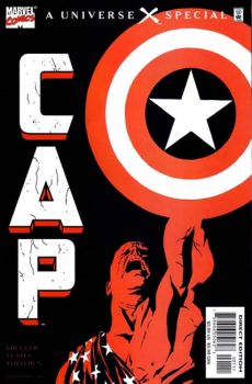 Universe X Special: Cap #1a | Marvel Comics | VF-NM