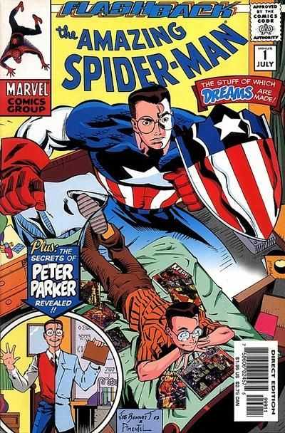 The Amazing Spider-Man, Vol. 1 #-1a | Marvel Comics | NM