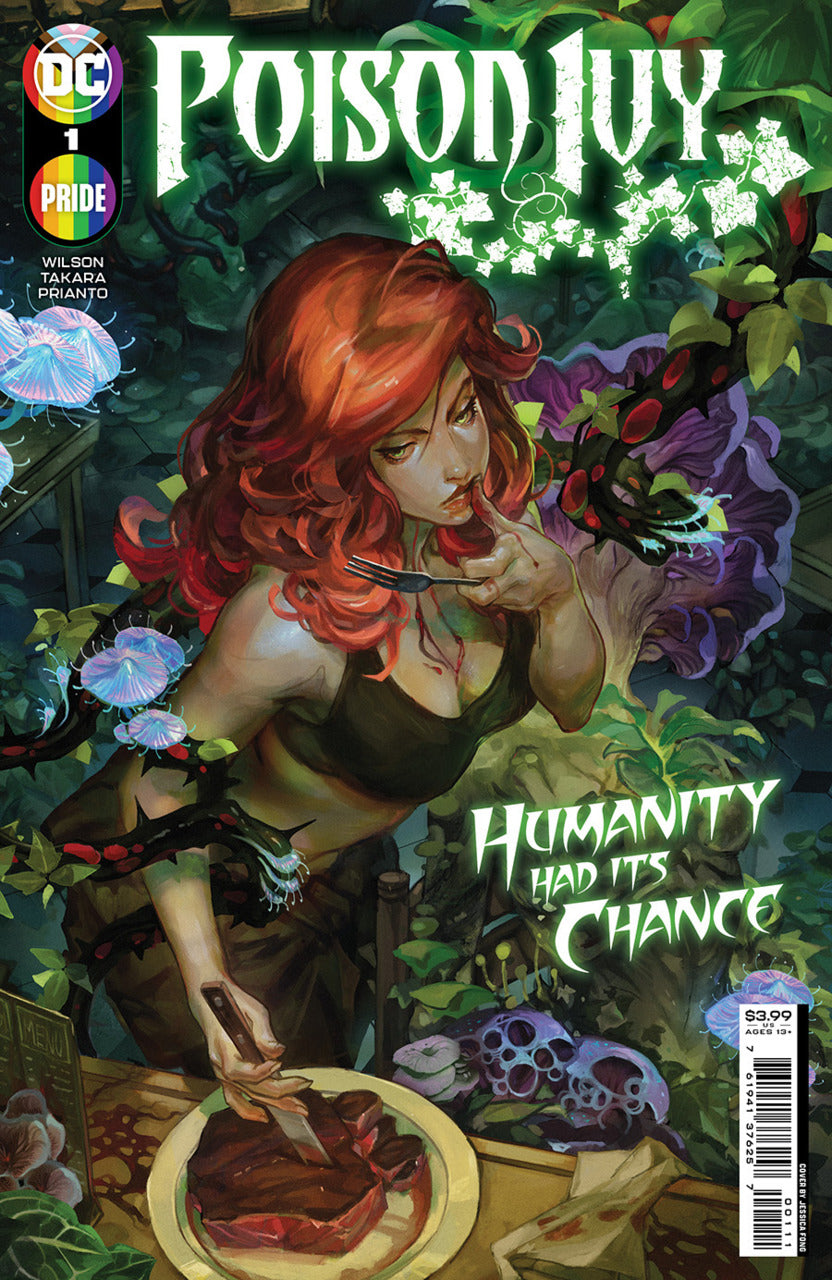 Poison Ivy, Vol. 1 #1a | DC Comics | NM-