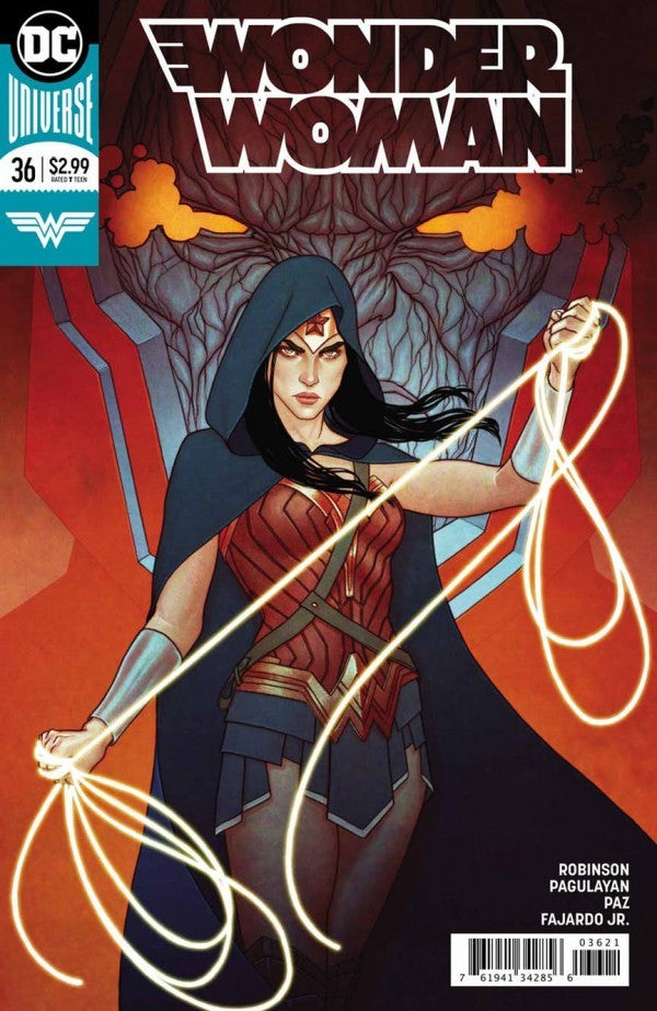 Wonder Woman, Vol. 5 #36b | DC Comics | NM-