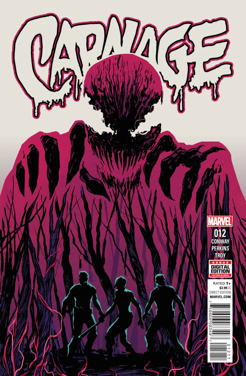 Carnage, Vol. 2 #12 | Marvel Comics | NM-