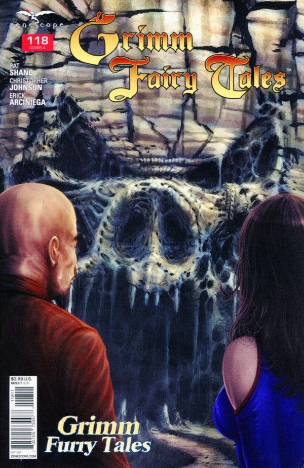 Grimm Fairy Tales, Vol. 1 #118a | Zenescope Ent. | NM-