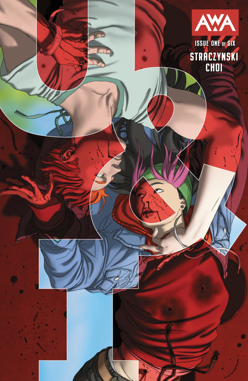 U & I #1a | AWA Studios | NM-