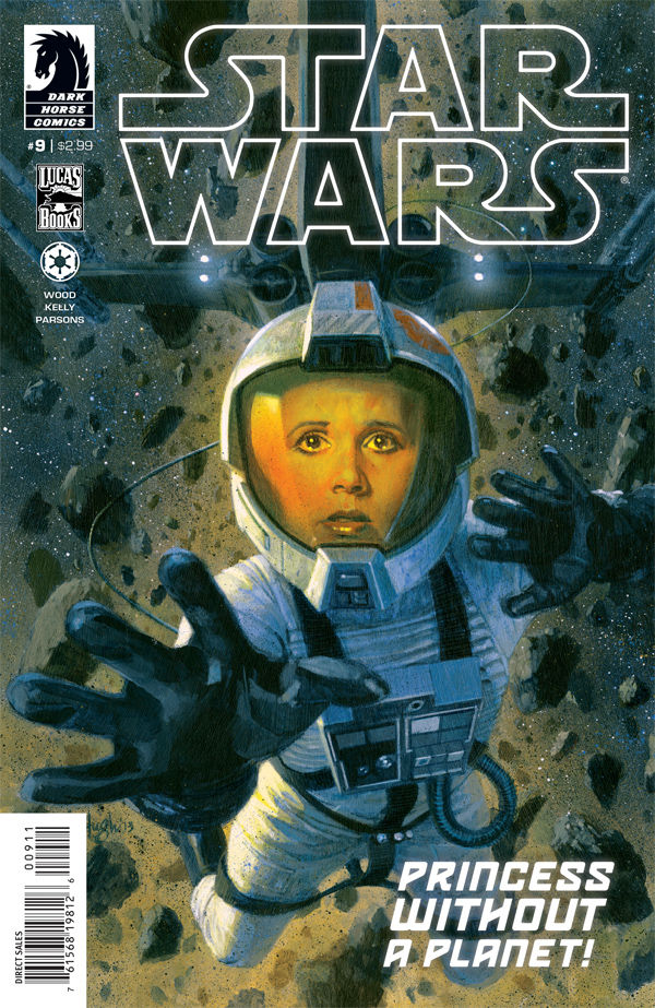 Star Wars, Vol. 2 (Dark Horse) (2013) #9a | Dark Horse Comics | VG