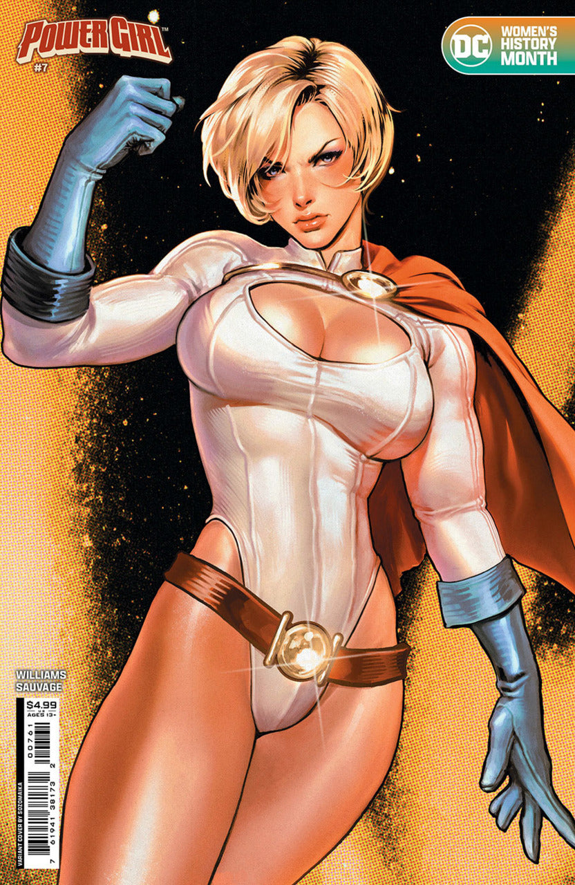 Power Girl, Vol. 3 #7e | DC Comics | NM