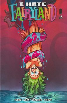 I Hate Fairyland, Vol. 2 #4c | Image Comics | NM-