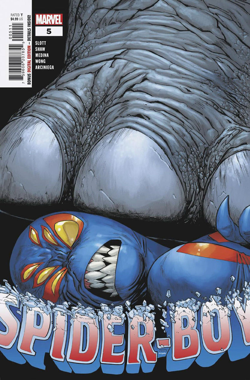 Spider-Boy, Vol. 1 #5a | Marvel Comics | NM