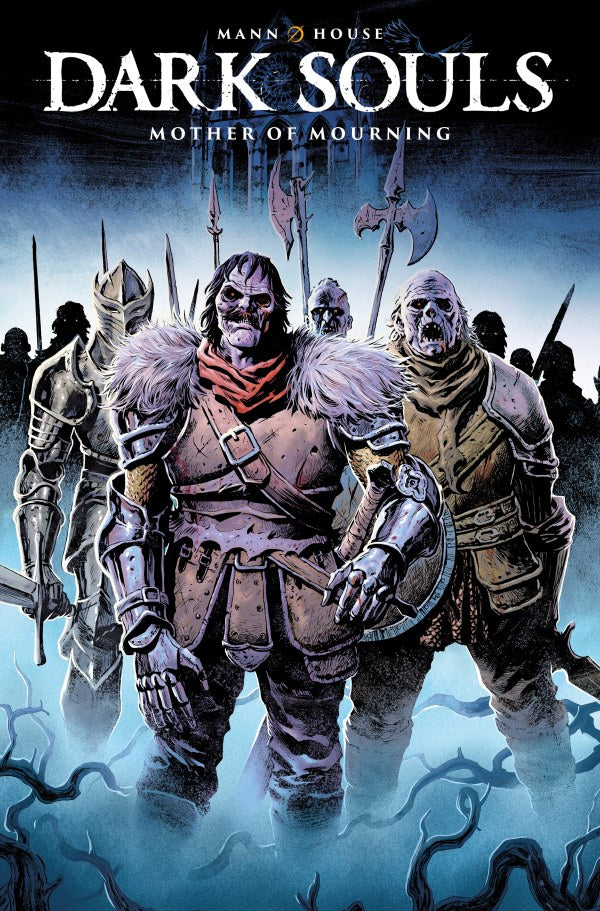 Dark Souls: Mother Of Mourning #2c | Titan Comics | NM