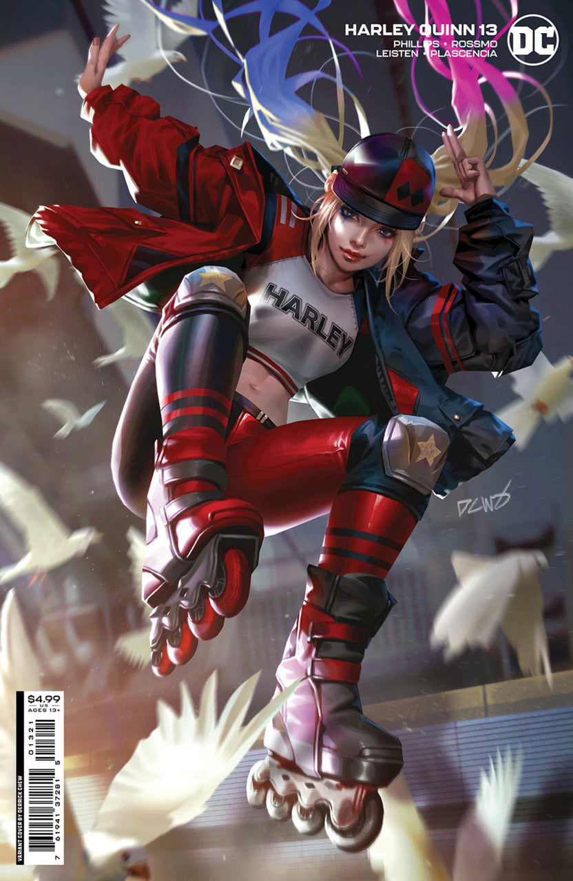 Harley Quinn, Vol. 4 #13b | DC Comics | NM