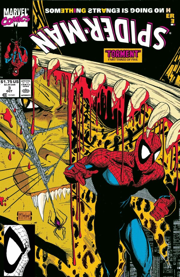 Spider-Man, Vol. 1 #3a | Marvel Comics | NM-