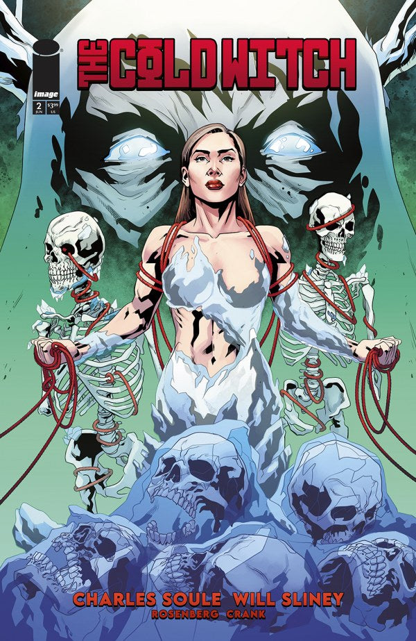 The Cold Witch: A Tale Of The Shrouded College #2a | Image Comics | NM