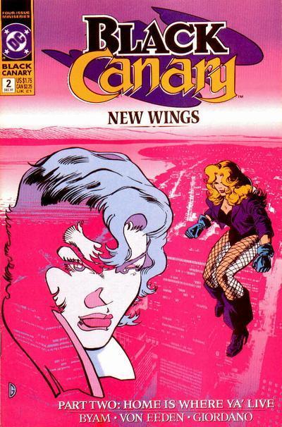 Black Canary, Vol. 1 #2 | DC Comics | VF-NM