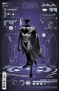 Absolute Power: Task Force VII #4e | DC Comics | NM
