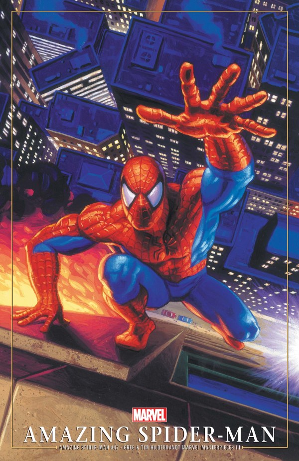 The Amazing Spider-Man, Vol. 6 #42c | Marvel Comics | NM