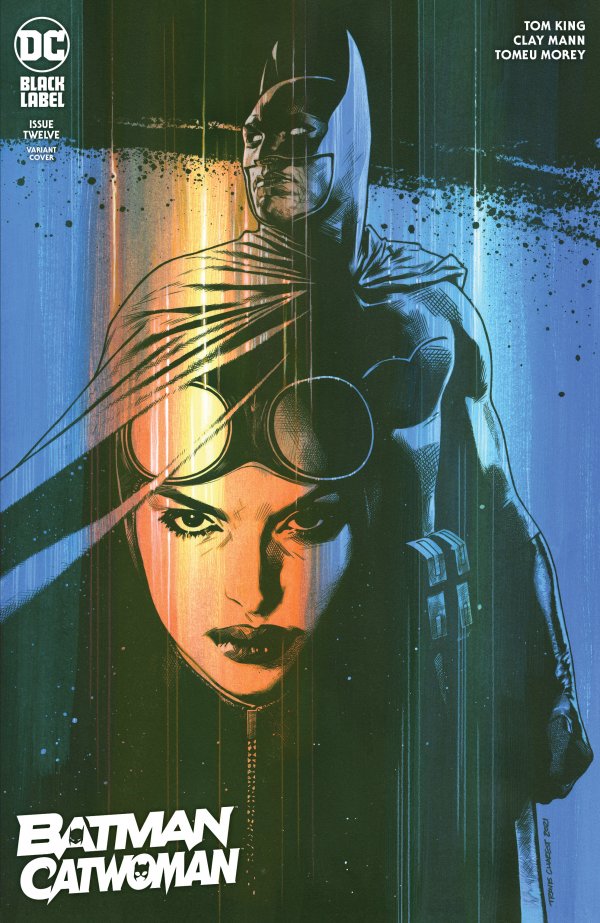 Batman / Catwoman #12c | DC Comics | NM