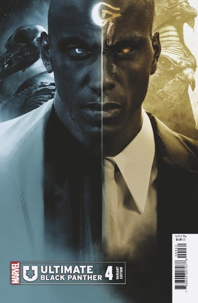Ultimate Black Panther #4c | Marvel Comics | NM