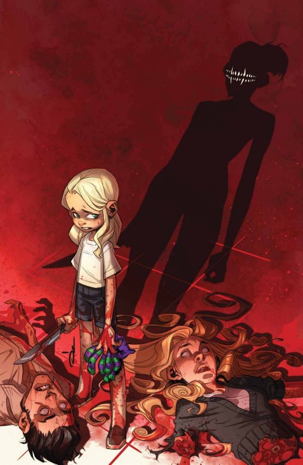Something is Killing the Children #17b | Boom! Studios | NM-
