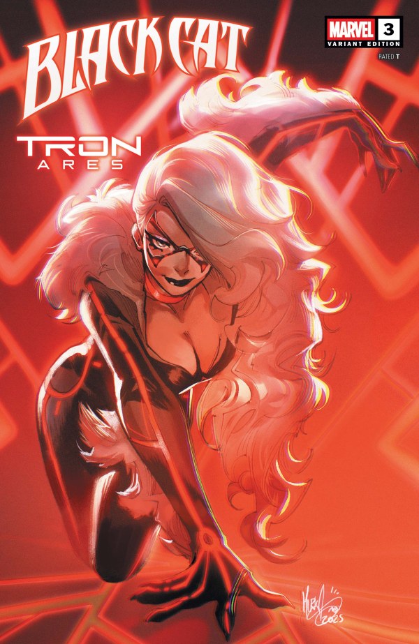 Black Cat, Vol. 3 #3h | Marvel Comics | NM-