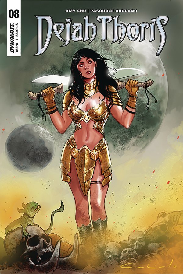 Dejah Thoris, Vol. 2 #8a | Dynamite Entertainment | NM-