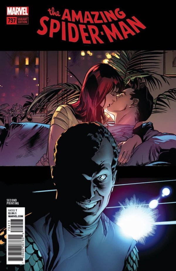 The Amazing Spider-Man, Vol. 4 #797g | Marvel Comics | NM-