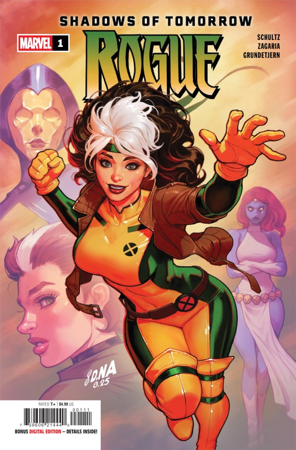 Rogue, Vol. 4 #1a | Marvel Comics | NM-