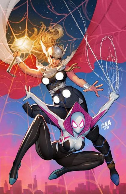 Spider-Gwen: Gwenverse #2f | Marvel Comics | NM