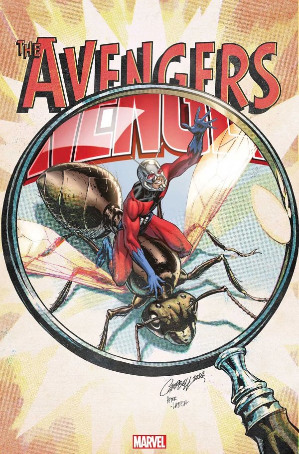 All-Out Avengers #1f | Marvel Comics | NM-
