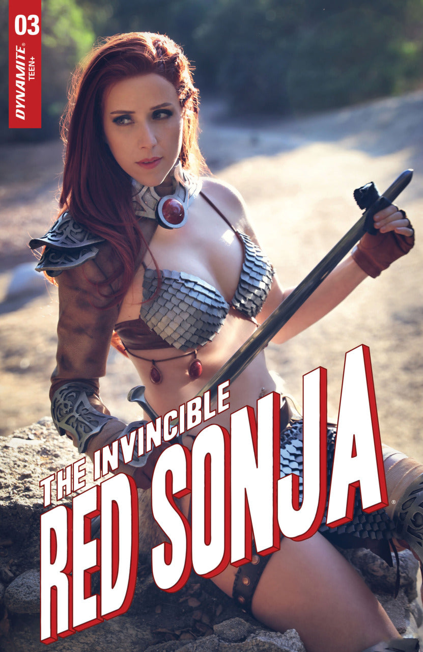 The Invincible Red Sonja #3e | Dynamite Entertainment | VF
