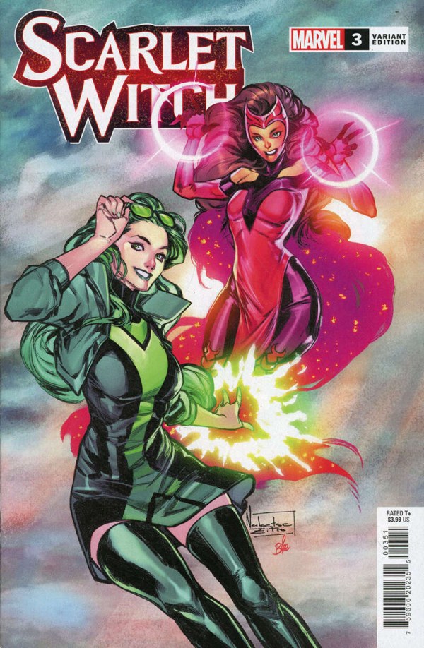 Scarlet Witch, Vol. 3 #3e | Marvel Comics | NM