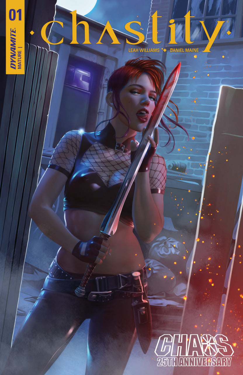 Chastity (Dynamite Entertainment), Vol. 2 #1d | Dynamite Entertainment | NM-