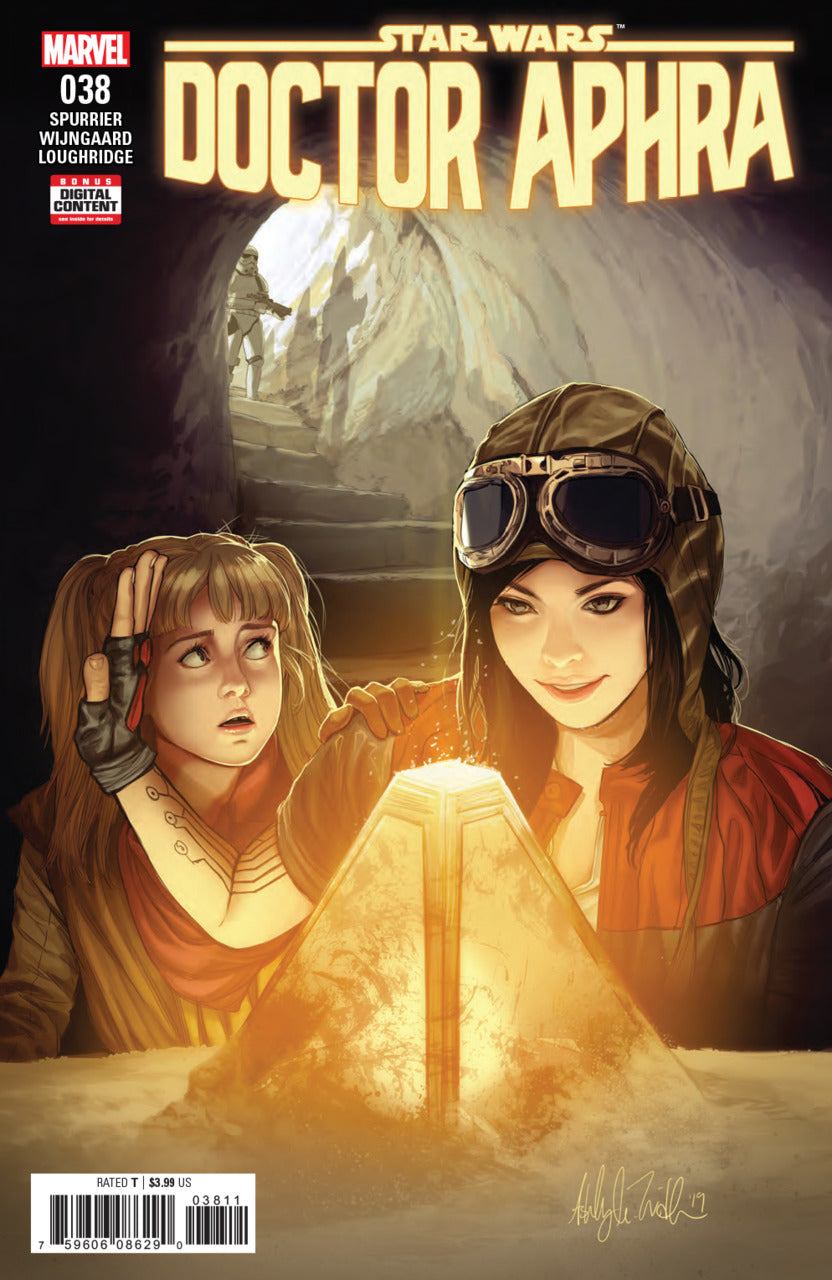 Star Wars: Doctor Aphra, Vol. 1 #38a | Marvel Comics | NM-