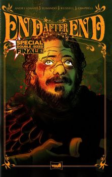 End After End #9a | Vault Comics | NM