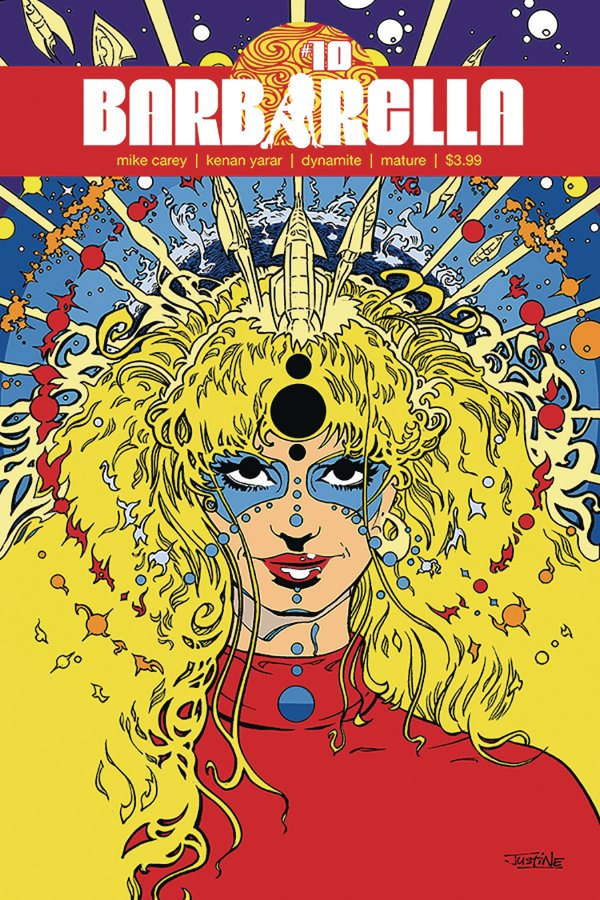 Barbarella, Vol. 1 #10d | Dynamite Entertainment | NM-