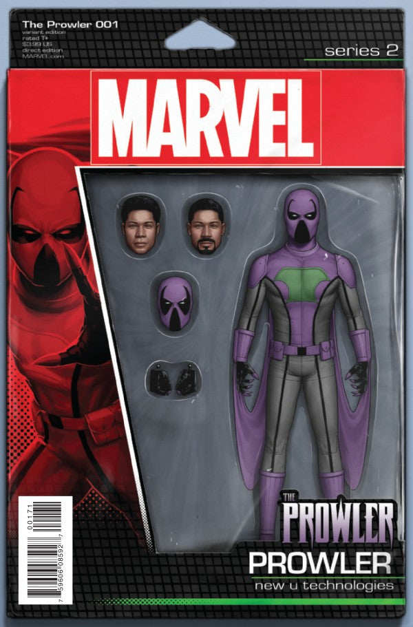 Prowler (Marvel), Vol. 2 #1g | Marvel Comics | NM-