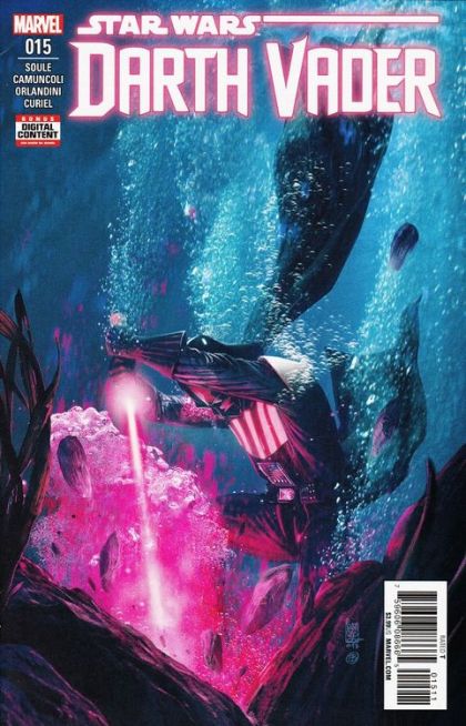 Star Wars: Darth Vader, Vol. 2 #15 | Marvel Comics | NM-