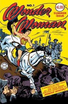 Wonder Woman, Vol. 1 #1d | DC Comics | NM-