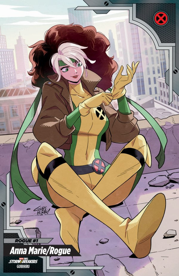 Rogue, Vol. 4 #1e | Marvel Comics | NM-