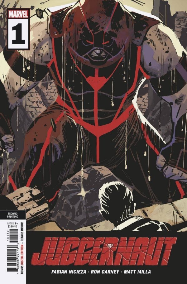Juggernaut, Vol. 3 #1o | Marvel Comics | VF-NM