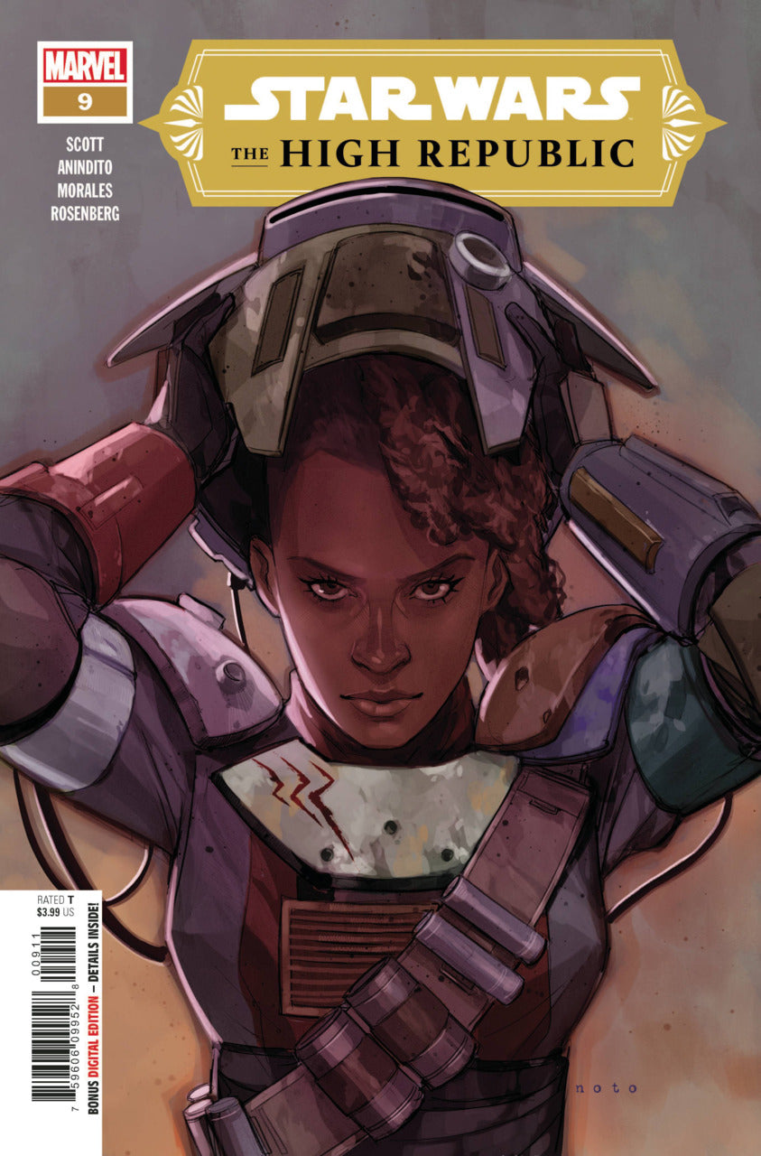 Star Wars: The High Republic, Vol. 1 #9a | Marvel Comics | NM-