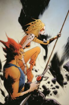 Thundercats (Dynamite Entertainment) #4zc | Dynamite Entertainment | NM