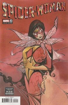 Spider-Woman, Vol. 8 #2b | Marvel Comics | NM-