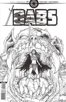 Babs (Ahoy Comics) #1d | Ahoy Comics | NM
