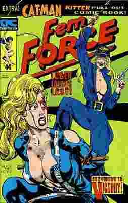 Femforce #44 | AC Comics | VF
