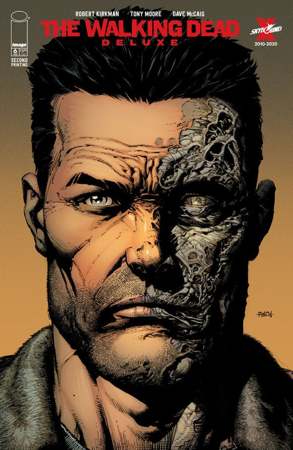 The Walking Dead Deluxe #6e | Image Comics | NM