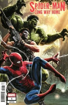 Spider-Man: Long Way Home #1c | Marvel Comics | NM-