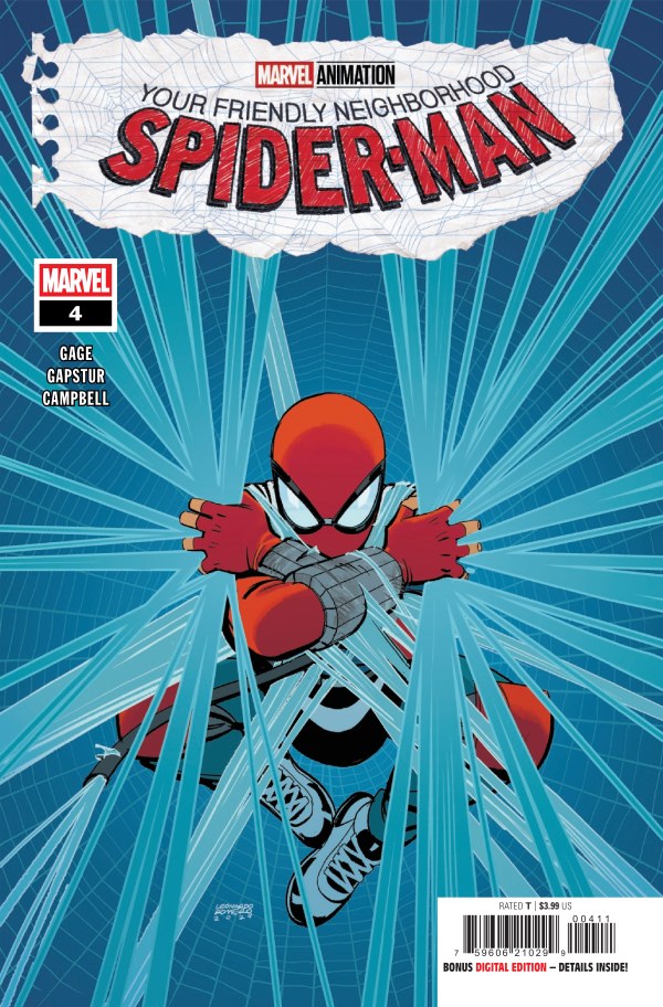 Your Friendly Neighborhood Spider-Man #4a | Marvel Comics | NM-