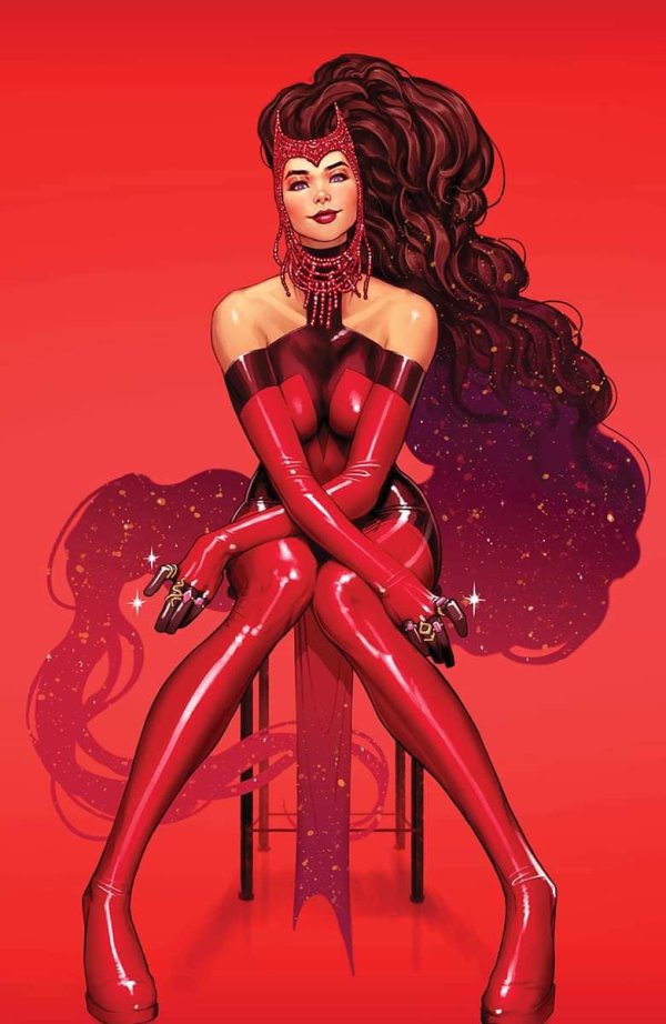 Scarlet Witch, Vol. 3 Annual #1f | Marvel Comics | NM