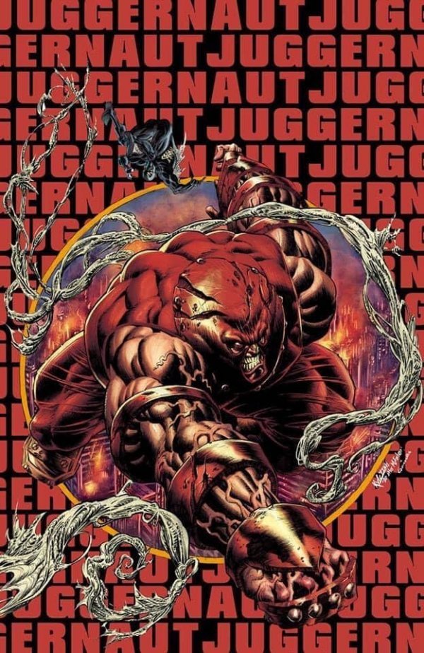 Juggernaut, Vol. 3 #1m | Marvel Comics | VF-NM