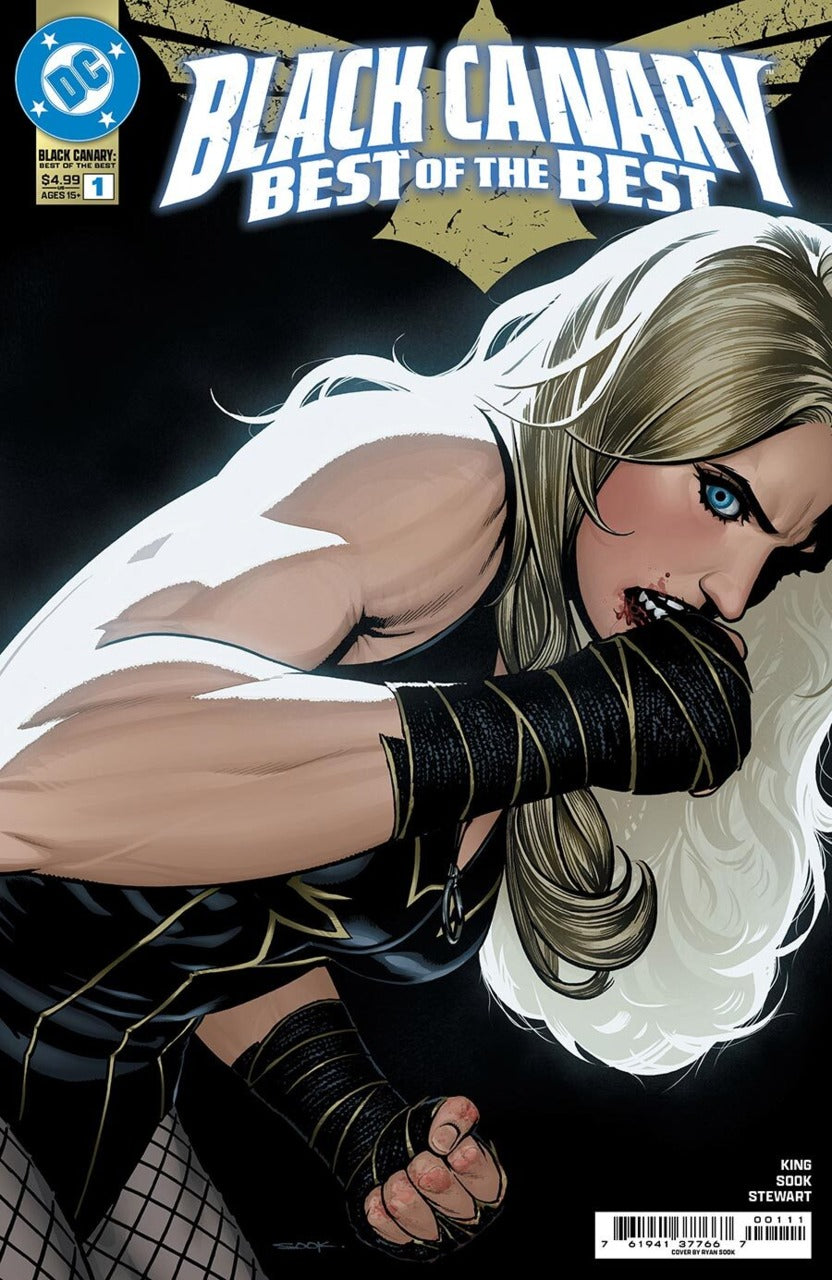 Black Canary: Best of the Best #1a | DC Comics | NM