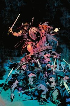 Conan the Barbarian (Titan Comics) #26g | Titan Comics | NM-